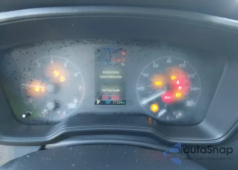 2023 Toyota Corolla Le z USA, uszkodzony, nr VIN 5YFB4MDE0PP073590